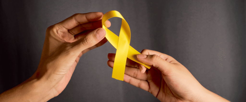Finding Hope During Suicide Prevention Month