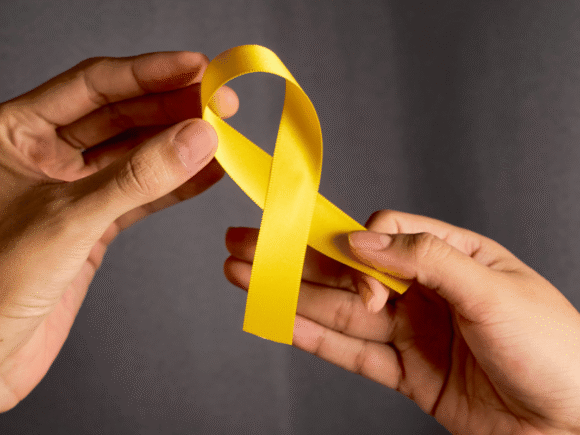 Finding Hope During Suicide Prevention Month